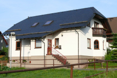 Schieferdach Höhn Deutscher Deckung